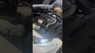 Lexus IS300/200T Injen intake and GFB DV valve #3is #lexus