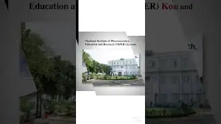 #NIPER Colleges in india# National Institute of Pharmaceutical sciences and research #pharmacy