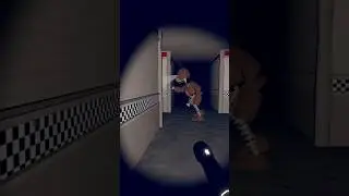 New FNAF movie looking crazy #funny #fnaf #recroom