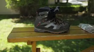 Proper Fitting Hiking Boots