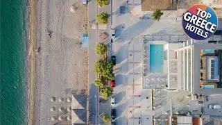 Avant Blue Boutique Hotel | Loutraki, Greece | Hotel Review ⭐
