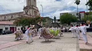 San Pedro En El Espinal - Grupo Juvenil  Escuela de Danza y Grupo Musical Casa de la Cultura