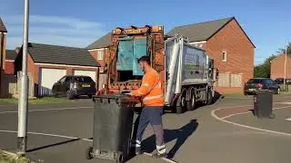 Garden bin collection