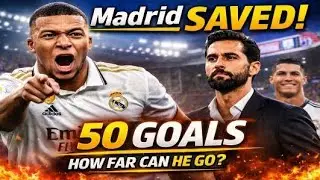 Mbapp&eacute; Saves Real Madrid! 50 LaLiga Goals Faster Than Legends | Arbeloa Era Begins