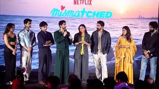 Mismatched: Season 4 | Final Season Announcement | Netflix | Bollywood | MS shorts