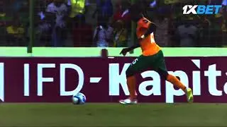 Fabrice Ondoa - Best Saves - | HD |