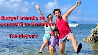Beach Front Camping | SMP Resort, Calatagan, Batangas