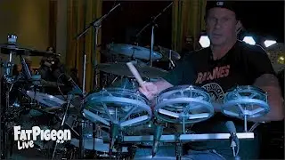Drum Clinic featuring Chad Smith & Steve White