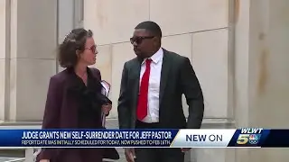 Federal judge sets new self-surrender date for former Cincinnati councilman who pled guilty to ac...