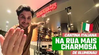 Conheça a Tomato Pasta e Pizza de Blumenau, no Shopping H.