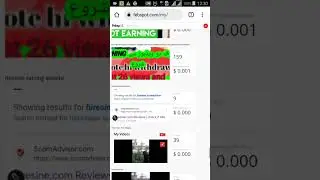 febspot live earning proof