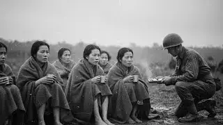 Japanese Women Prisoners Were Shocked When Told to Rest and Recover, Not Work