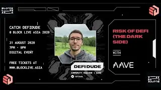 The dark side of DeFi by DeFi_Dude