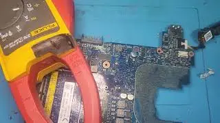 Dell latitude E6420 not charging (faultyCharger ID line)