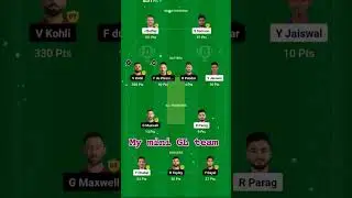 mini GL team #sports#ipl24