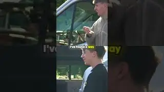 You won't believe this hilarious campervan hack!