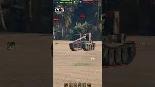 Так, это что такое? #wot #worldoftanks #gameplay #youtube #shorts