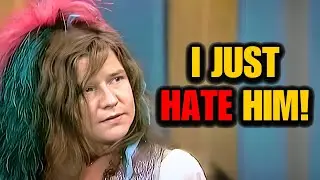 She Utterly Hated Jim Morrison, Now We Know The Reason Why