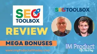 SEO Toolbox Review + Award-Winning Bonuses To Make It Work FASTER (Worth $997)!