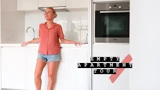EMPTY SINGAPORE APARTMENT TOUR 2019!