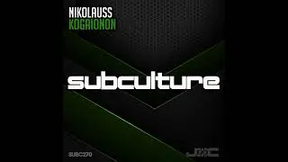 Nikolauss - Kogaionon (Extended Mix)