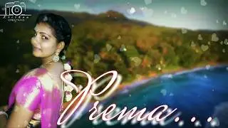 Muddabanthi Puvvu Ila Song ||Dedicated To my Bangaram || 4K