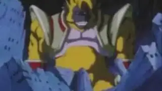 GOKU VS GRAN MONO BABY