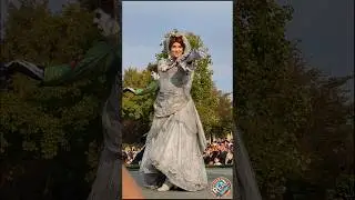 HALLOWEEN IS BACK AT DISNEYLAND PARIS #Shorts