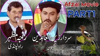 Pothwari Sher Raja Mazhar vs Sardar Zahin-ul-Abdeen