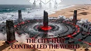 They&rsquo;ve Buried the City of the Gods (Because It Wasn't Built by Humans)