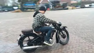 DKW SB350 1938 www.classic-motorcycles.nl