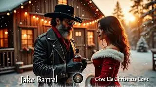 Give Us Christmas Love 🎄 Country & Western Christmas Song
