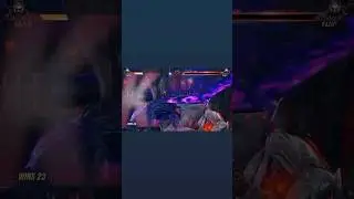 Kazuya Got A lot Of New Tech In T8 🔥 #tekken #tekken8 #tech #gaming #gamers #gamingshorts #shorts