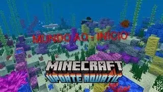 MINECRAFT 1.4.4 - O IN&Iacute;CIO #1 