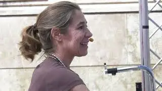 Cuina saludable amb Ada Parellada (Semproniana) al Cl&iacute;nic Obert. 11 de maig de 2024