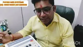 How To Use 4ch Tens Auto Mode Machine. Interested Buyers call this no -9991090057,  9313069550