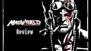 MadWorld (Wii) Review ft. Majora T