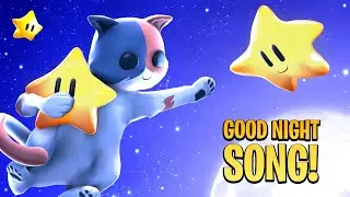 Kits Good Night Song! (Fortnite Kit Animation & Music Video)