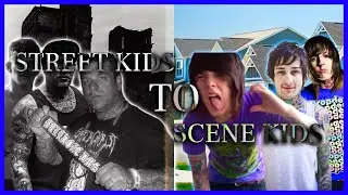 From Street Kids to Scene Kids | The Story of Metalcore