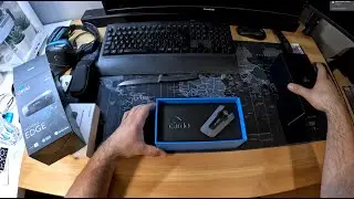 Cardo Packtalk Edge (single) Kutu Açılışı (BONUS : Airoh commander Kask + Telesin Case for GoPro)
