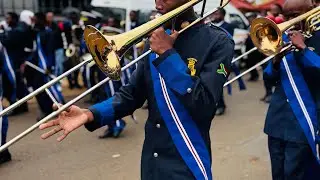 Sedibeng Marines 🔥 @St. Canaan Feast 15 Feb 2026