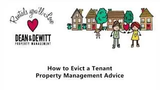 How to Evict a Tenant in St. Petersburg, FL &ndash; Property Management Advice