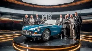 2025 MG MGB &ndash; A Classic Reborn with Modern Performance