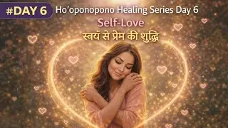  Ho&rsquo;oponopono Healing Series Day 6 | Self Love & Inner Child Healing | आत्म-प्रेम की!