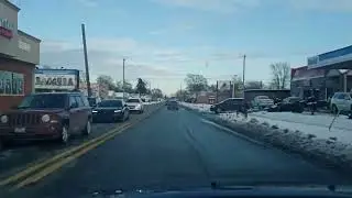 Tireman in Detroit
