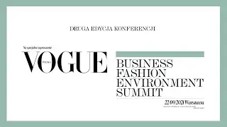 Business Fashion Environment Summit 2021