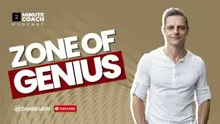 EP 45: Commit to Living Your 'Zone of Genius' Every Single Day | Leadership
