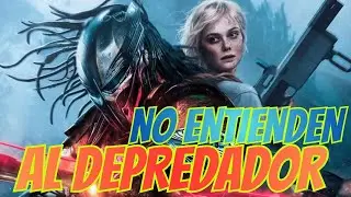 Cuando Las Criticas A Una Película Son Ridículas Y Depredador Badlands Es La Prueba Absoluta 
