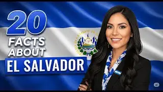EL SALVADOR: 20 Facts in 3 MINUTES