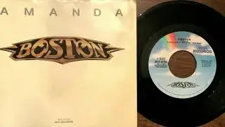 Leaked Version Of Boston's 